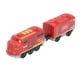 thumbnail image 1 of Tren Locomotora Con Pilas, Luces Sonoras, Motores Motorizados, Trenes, Modelo De Juguete Para Niños, Niñas, 1 of 8