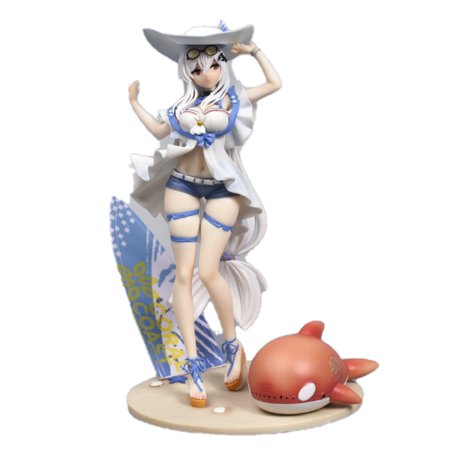 Multi-Jointed Movable Action Arknights Figures , 3D Printed Action Figures , Mechanical Multi-Accessory Movable Toys Suitable for Desktop Decoration Game Lovers