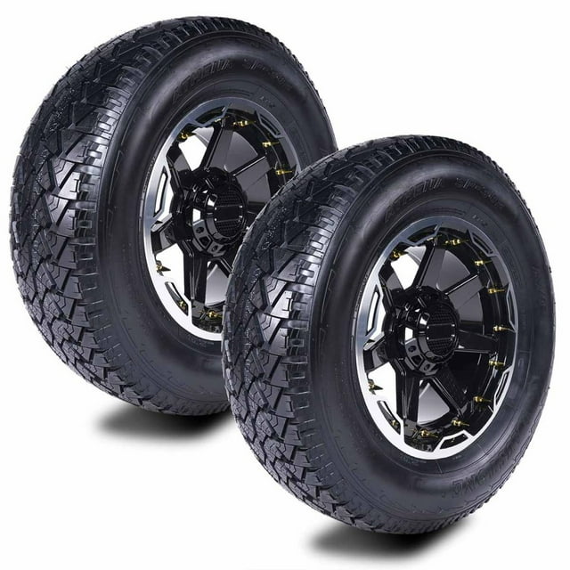 Paquete 2 Llantas 265/70R16 112H Austone SP-302