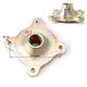 thumbnail image 1 of 1-Pack ATV Beach Car Quad Kart 50-110CC Wheel Hub 23 Teeth Square Round Wheel Core 4 Holes, 1 of 1