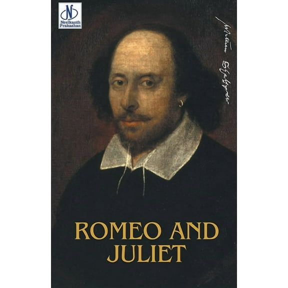 Romeo and Juliet, (Paperback)