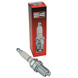 John deere d110 spark plug champion hotsell