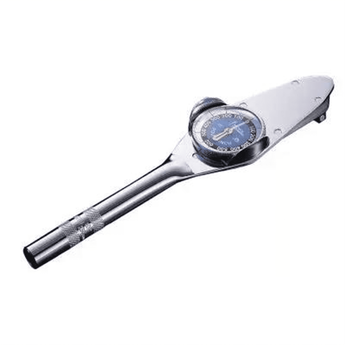 Precision D2F150HM 3/8" Drive Dial-Type Torque Wrench w/ Memory Pointer