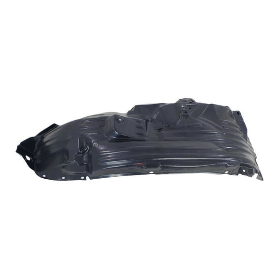 KAIHUIXING Splash Shield for Nissan for Frontier off-Road 05-08 & LE/SE 05-10 & PRO-4X 09-19 & S/SL/SV 11-19 & Desert Runner 13-19 Front Passenger Side Plastic Wheel Liner-Part Name