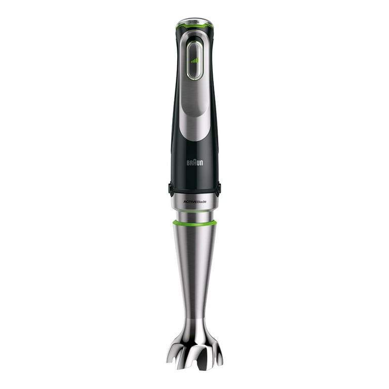 Braun Multiquick 9 Mixer, Immersion Liquid Stick Hand