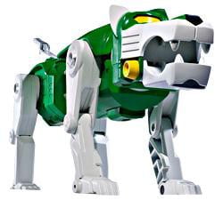 voltron force green lion