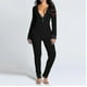thumbnail image 1 of Butt Flap Lingerie Jumpsuit Women Onesie Pajamas Back Button-down Bodycon Nightwear Adults Onesies Combinaison Pyjama Femme Sugoumei, 1 of 4