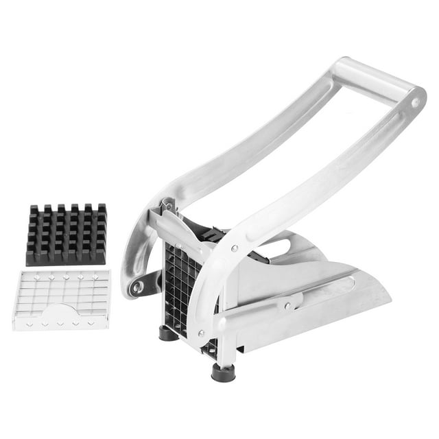 French Fry Cutter,French Fry Cutter Stainless Potato Chopper Potato Cutter Eco-Friendly Materials