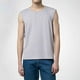 thumbnail image 1 of pstuiky Camiseta sin mangas para hombre, Camiseta holgada sin mangas con textura de seda helada de verano para hombre Chaleco de hombre xl, 1 of 6