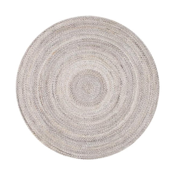 Pasargad Home PY-04 5X5 5 x 5 ft. Sagres Collection Handmade Indoor & Outdoor Area Rug