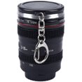 thumbnail image 5 of Mini Camera Lens Stainless Steel Travel Mug, Perfect for Camping/ Hiking/ Hunting Outdoor Drinking a, 5 of 5