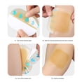 thumbnail image 5 of BIMZUC 3Pcs Hydrocolloid Dressing Bandages Self Adhesive Concealed Wound Dressing for Bedsore Blister Care, 7.48 inches / 19 cm, 5 of 10