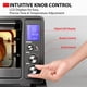 thumbnail image 5 of Horno de Encimera TOSHIBA 10 en 1 1500W para 6 Rebanadas Negro, 5 of 7