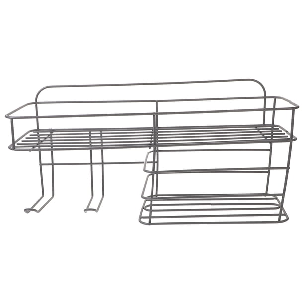 Soporte para secador de pelo, soporte para herramientas de pared, organizador para secador de pelo, estante para secador de pelo