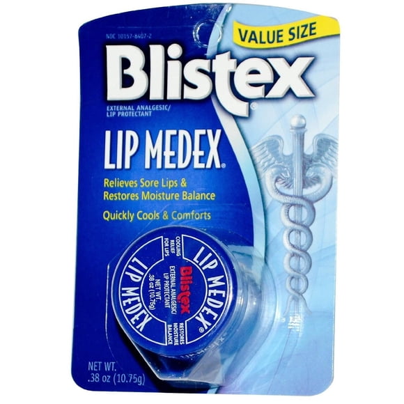 Blistex Lip Medex Hidratante Labial 0.38 Oz