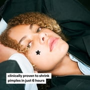 Starface Hydro-Star® Black Pimple Patches - 32 Count