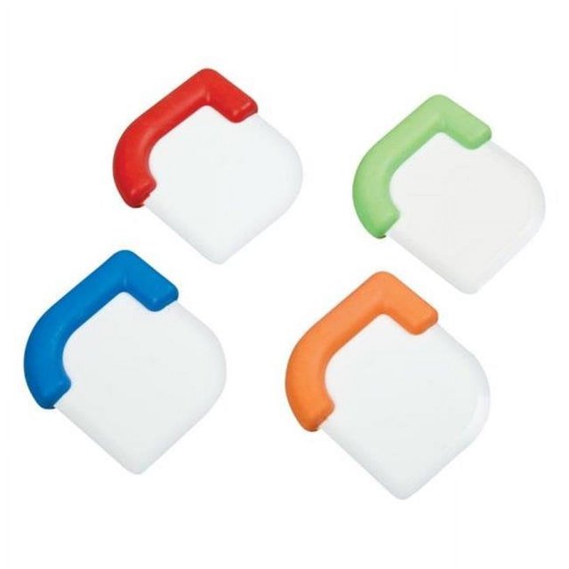 DDI 1988266 Grattoir pour Casseroles et Poêles Lot de 24