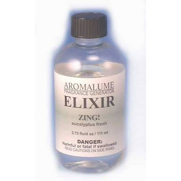 ZING AromaLume Fragrance Generator 3.75 oz Refill by La Tee Da