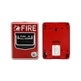 thumbnail image 2 of Estación de alarma de emergencia contra incendios QWORK con cable de doble acción, 2 of 8