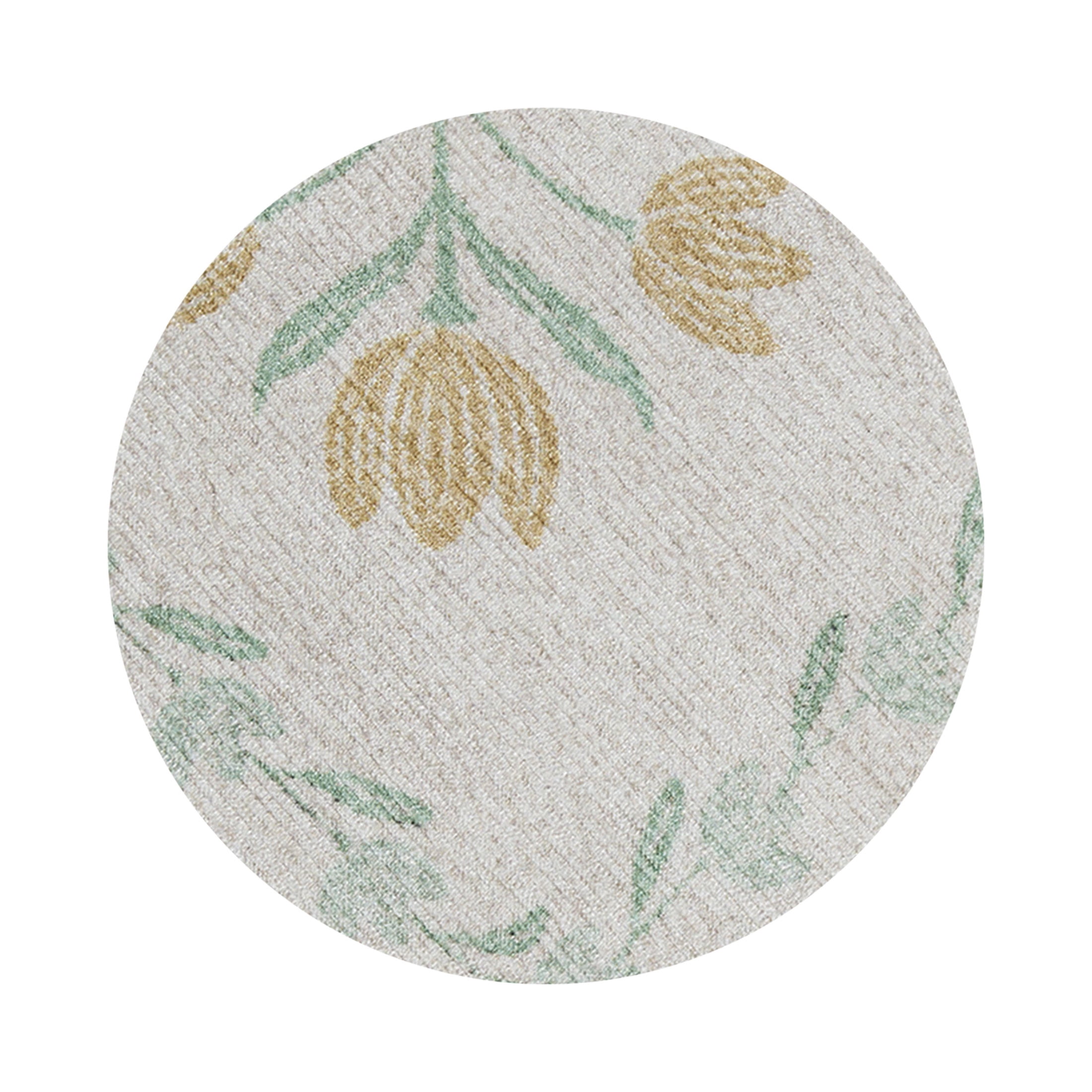 Better Homes & Gardens Soliel Floral Blush 30 in x 72 in Runner Rug