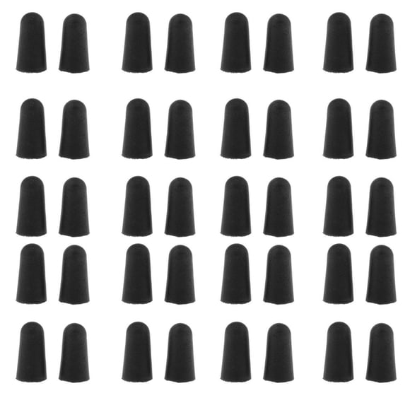 Tapones para los oídos Sunnimix Espuma Desechables Reducción de ruido 20 pares