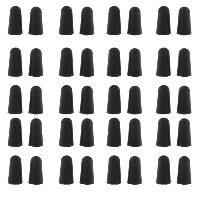 Tapones para los oídos Sunnimix Espuma Desechables Reducción de ruido 20 pares