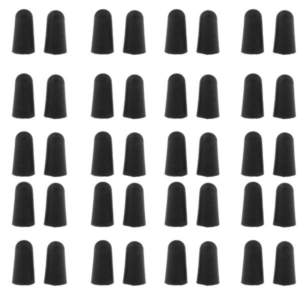 Tapones para los oídos Sunnimix Espuma Desechables Reducción de ruido 20 pares