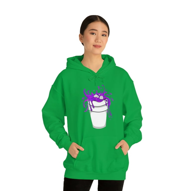 Double on sale cup hoodie