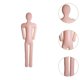 thumbnail image 3 of Inflatable Mannequin Full Size Inflatable Body for DIY Halloween Decorations, 3 of 4