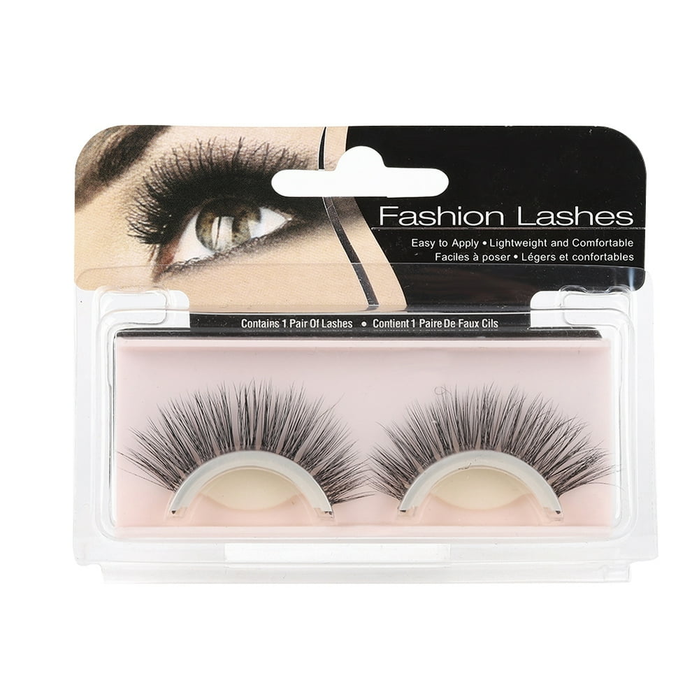 FAGINEY Eye Pad,Mink Selfadhesive Eyelashes No Stimulation 3D