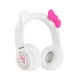 thumbnail image 4 of AUDIFONOS INALAMBRICOS BLUETOOH DIADEMA CON OREJAS DE GATO, 4 of 6