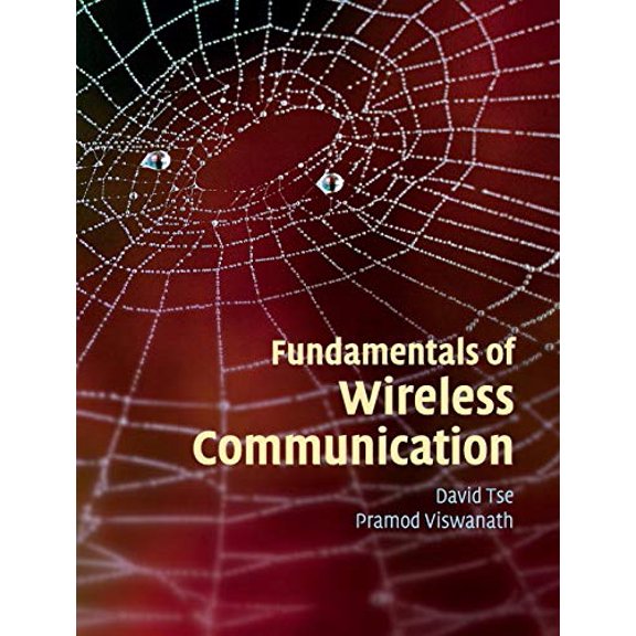 Pre-Owned Fundamentals of Wireless Communication (Hardcover) 0521845270 9780521845274