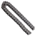 thumbnail image 1 of 76 Links Chain, High Sensitivity Motorcycle Drive Chain  For Motorcycles For Karting For ATV Off-Roader, 1 of 8