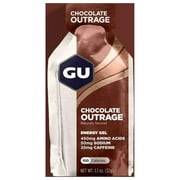 GU Energy Gel: Chocolate Box of 8