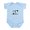 Sky Blue, variant on CafePress - OIL WELL SILHOUETTE Body Suit - Baby Light Bodysuit, Size Newborn - 24 Months