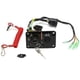 thumbnail image 4 of Outboard Single Control Key Panel DC12V Engine Switch Panel 704-82570-12-00 704-82570-08 for, 4 of 5