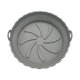 thumbnail image 1 of pstuiky Bandeja reutilizable para freidora de gas con forma de flor., 1 of 3