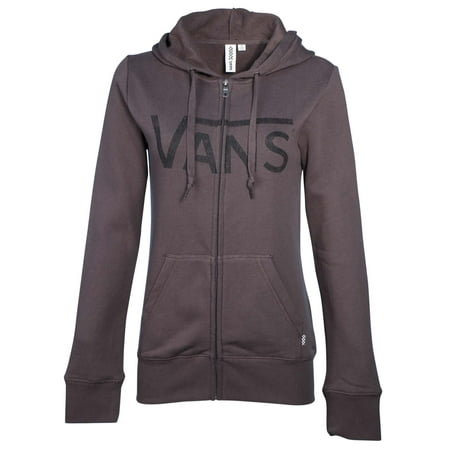 vans zip hoodie women's