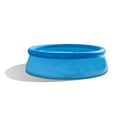 thumbnail image 3 of TOYTEXX 244 x 76 cm Easy Set Inflatable Above Ground Family Swimming Pool for Outdoor Backyard Use, 3 of 5