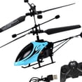 thumbnail image 1 of Avión RC NikouMX Helicóptero remoto Carga bidireccional, 1 of 5