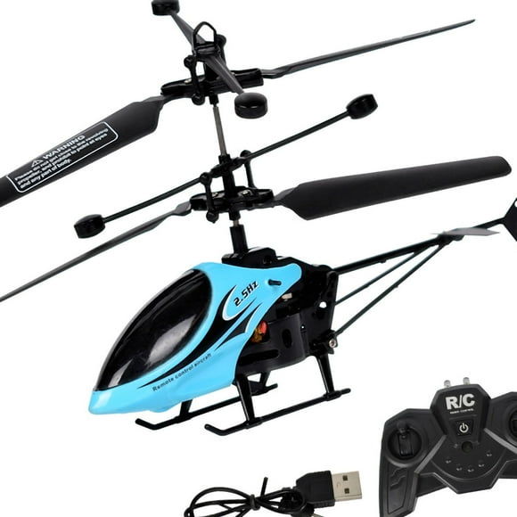 Avión RC NikouMX Helicóptero remoto Carga bidireccional
