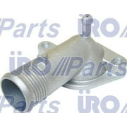 volvo 850 engine coolant thermostat housing assembly