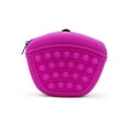 thumbnail image 1 of Bolsa de entrenamiento para perros, bolsa de silicona para comida de perros, riñonera para entrenamiento de perros, bolsa para pasear a perros, bolsa para bocadillos, suministros para bocadillos de, 1 of 6