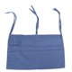 thumbnail image 1 of Cuna Cama de bebé Bolsa colgante Pañal infantil Mordedor Juguetes Almacenamiento Bolsa colgante Organizador Azul 49,5 cm x 28,5 cm, 1 of 5
