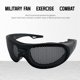 thumbnail image 5 of Gafas de seguridad Yulatik UV400 ligeras y resistentes a los impactos, 5 of 6