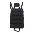thumbnail image 2 of Bolsa de Herramientas Enrollable Organizador de Herramientas de Tela Oxford con Bolsillos Separados Bolsa de Almacenamiento de Herramientas Portátil para Jardinería Camping ANGGREK  Otros, 2 of 8