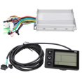 thumbnail image 1 of Controlador De Motor Kit De Controlador Sin Escobillas 24V-60V Controlador De Motor Sin Escobillas Para Ebike Scooter Eléctrico YLSHRF Otros, 1 of 8