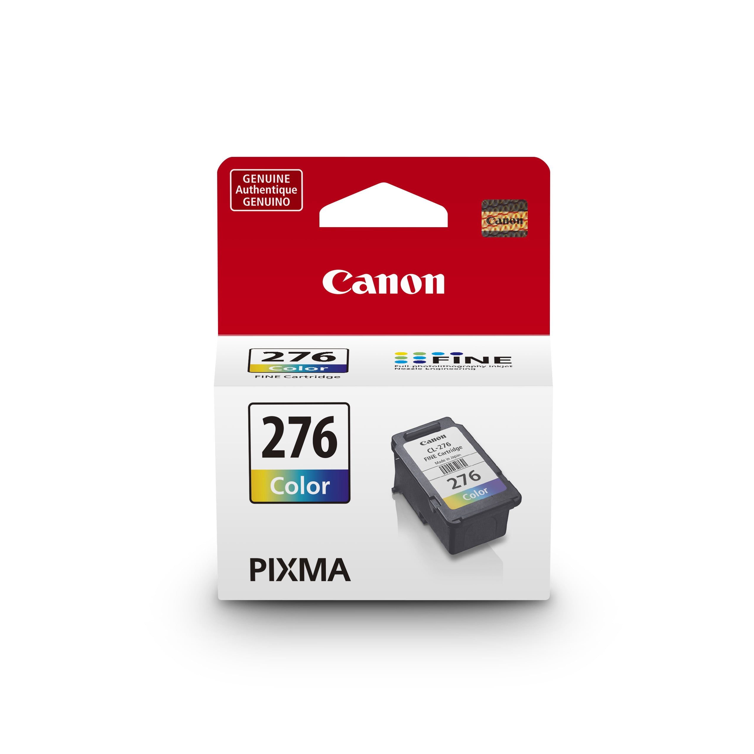 Canon, Printer Cartridge, Cyan Magenta Yellow, for TS3520