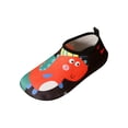 thumbnail image 2 of Willtoo Kids Boys Girls Swim Water Shoes, Toddler Kids Swim Water Shoes Non-Slip Quic Dry Beach Shoes,Barefoot Sports Shoes Aqua Socks for Beach Outdoor Sports, 2 of 4
