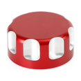 thumbnail image 1 of Bouchon de Réservoir d'Expansion CNC pour Ducati Panigale 899 959 1199 1299 V2 V4 S R - Red, 1 of 7
